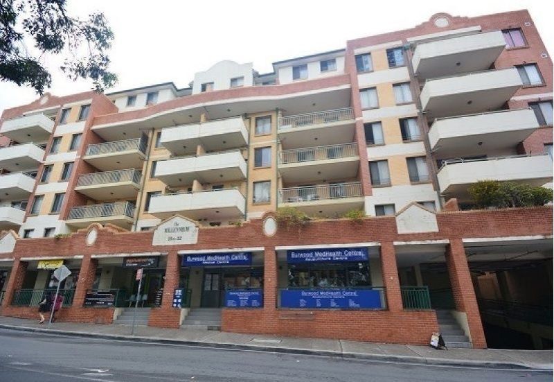 2 bedrooms Apartment / Unit / Flat in 7/28A-32 Belmore St BURWOOD NSW, 2134
