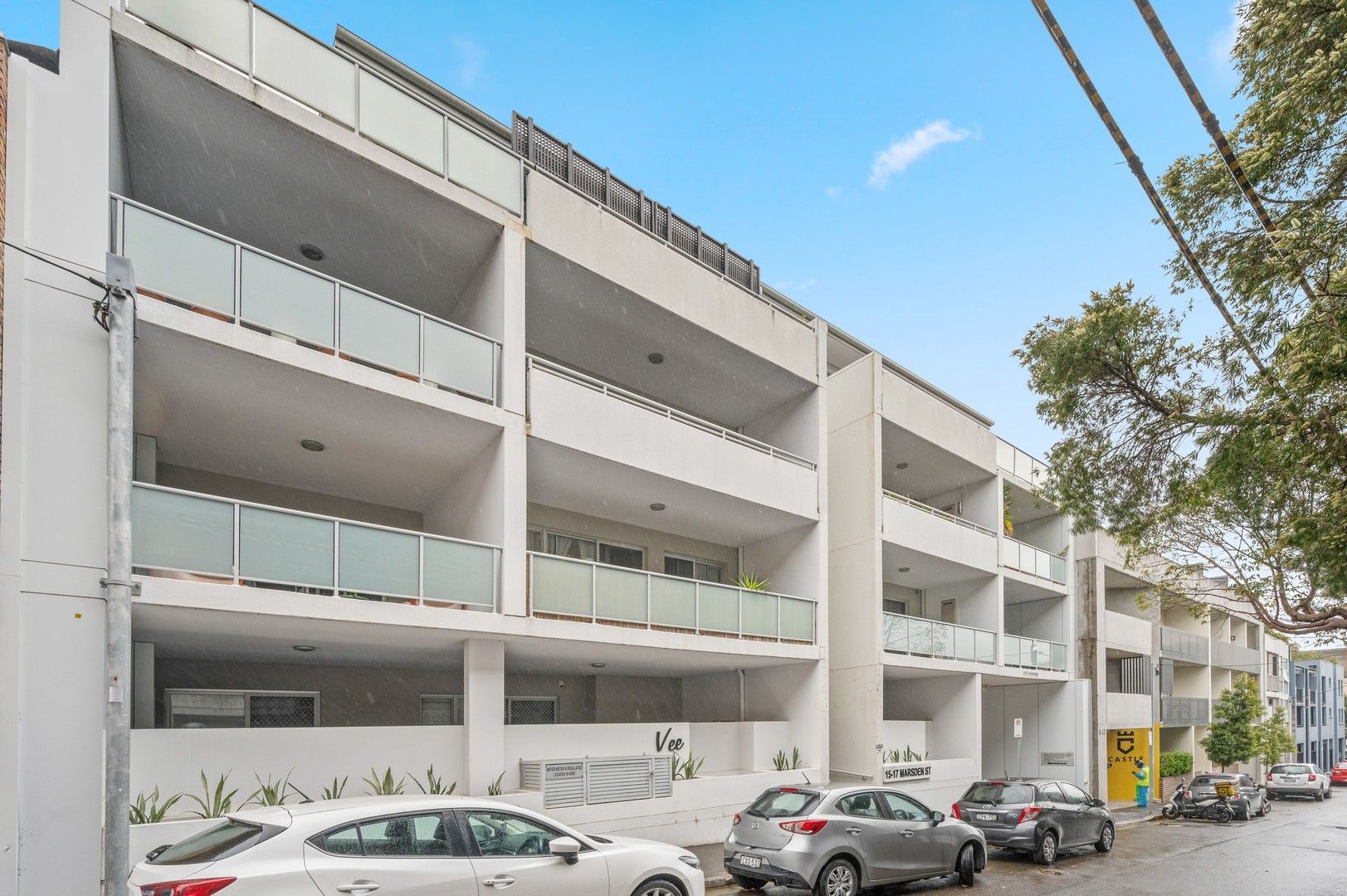 1 bedrooms Apartment / Unit / Flat in 4/15-17 Marsden Street CAMPERDOWN NSW, 2050