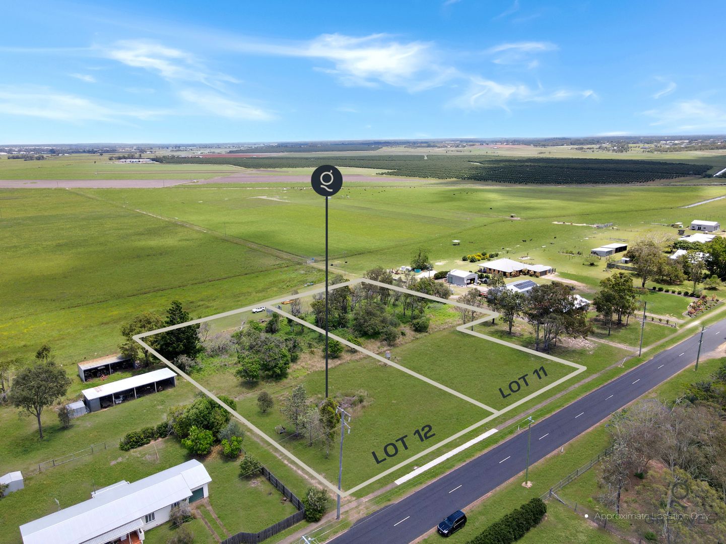 Lot 12 Tantitha Road, Gooburrum QLD 4670 | Domain