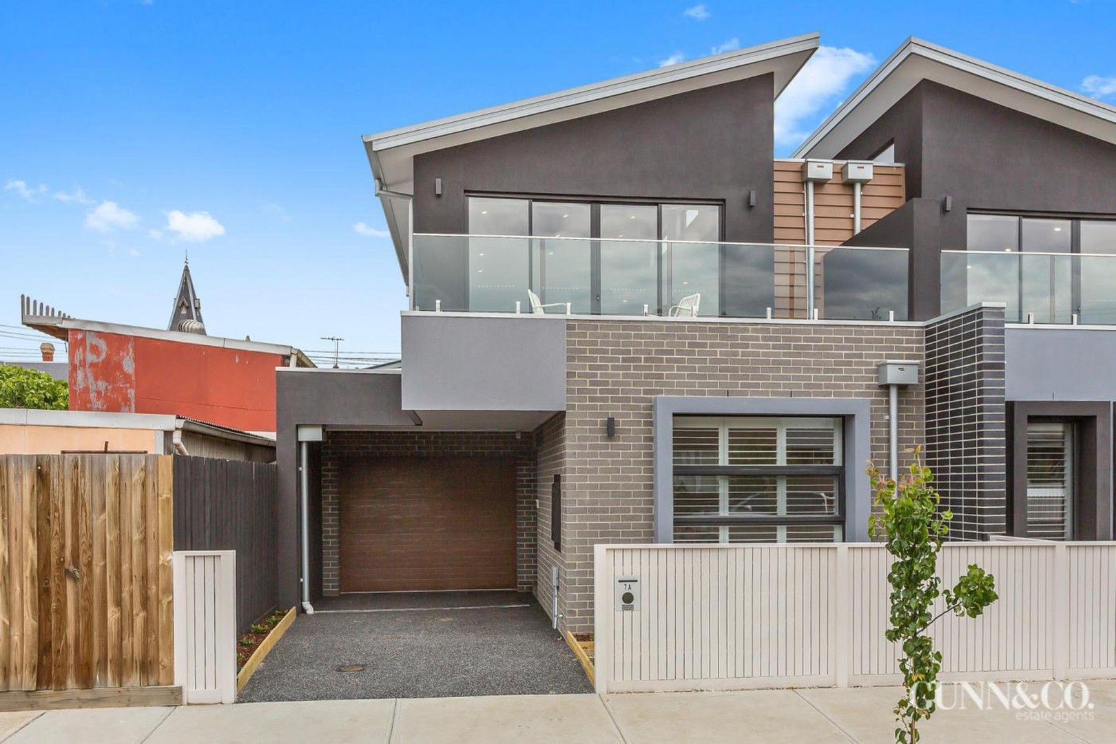 3 bedrooms Townhouse in 7A Newcastle Street YARRAVILLE VIC, 3013
