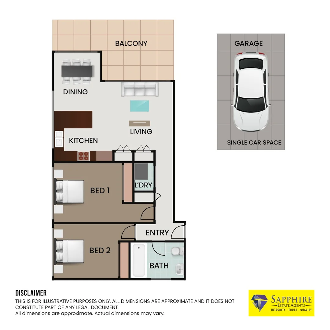 Additional image 8 of 401/52-54 Copeland Street, Liverpool NSW 2170