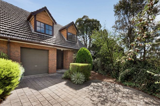 Picture of 3/33 Westfield Drive, DONCASTER VIC 3108
