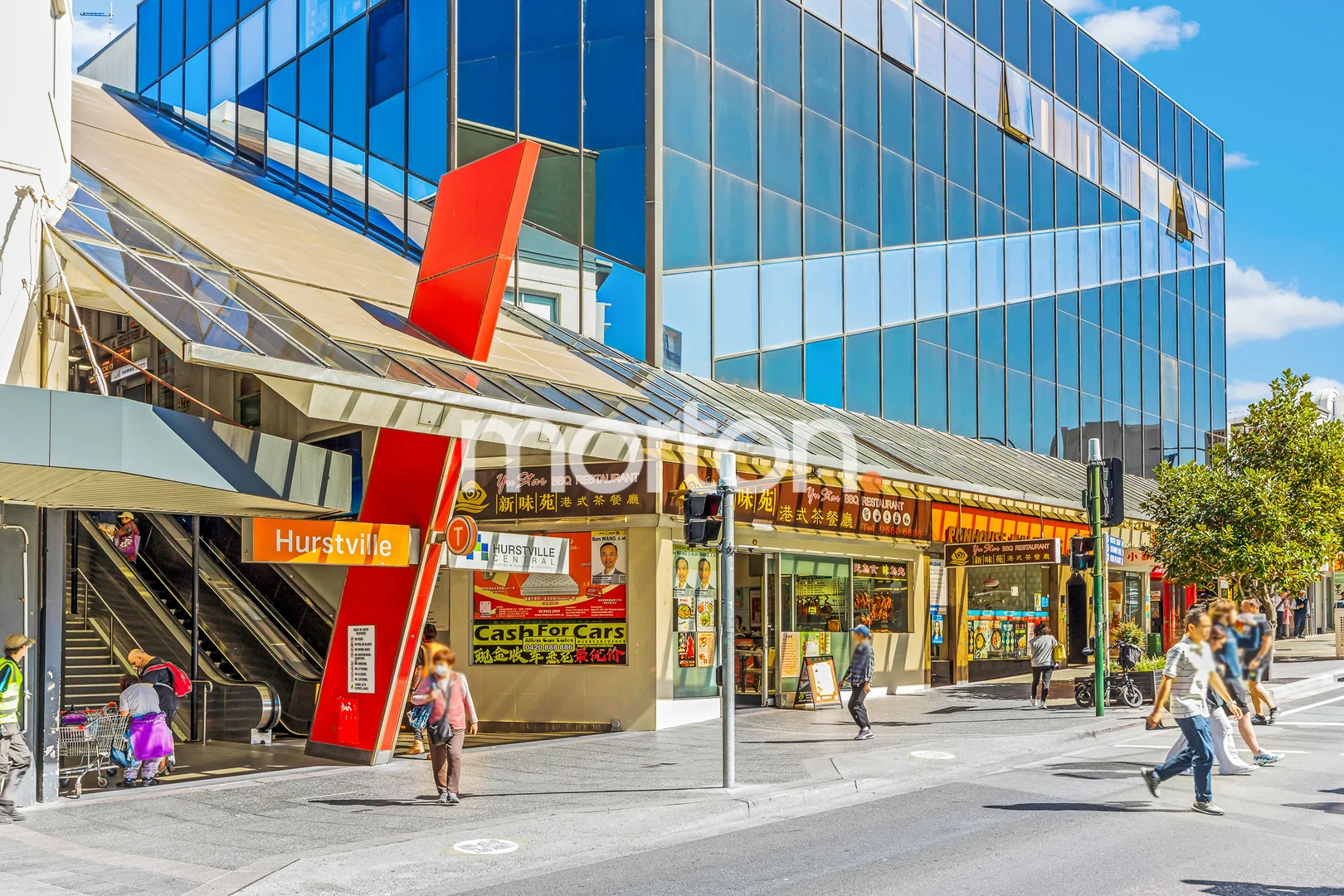 Additional image 7 of 1802/1D Greenbank Street, Hurstville NSW 2220