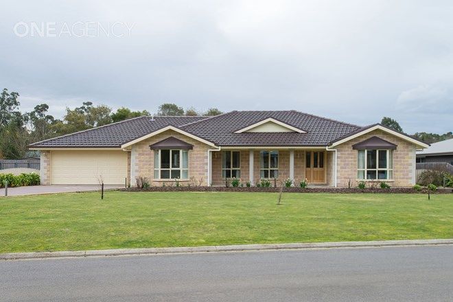 Picture of 3 Carl Court, SWAN POINT TAS 7275