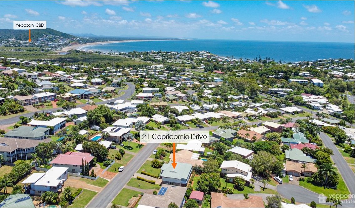 21 Capricornia Drive, Taranganba QLD 4703, Image 0