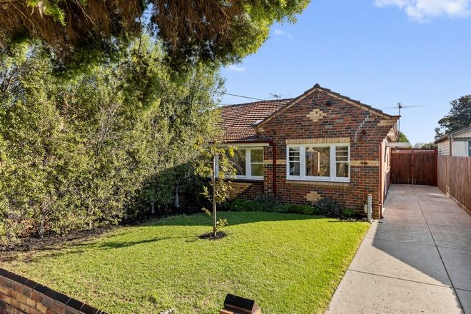 Picture of 19 Bruce Street, COBURG VIC 3058