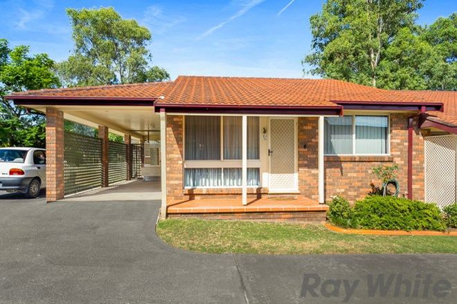 Picture of Unit 1/8-10 Grose Vale Road, NORTH RICHMOND NSW 2754