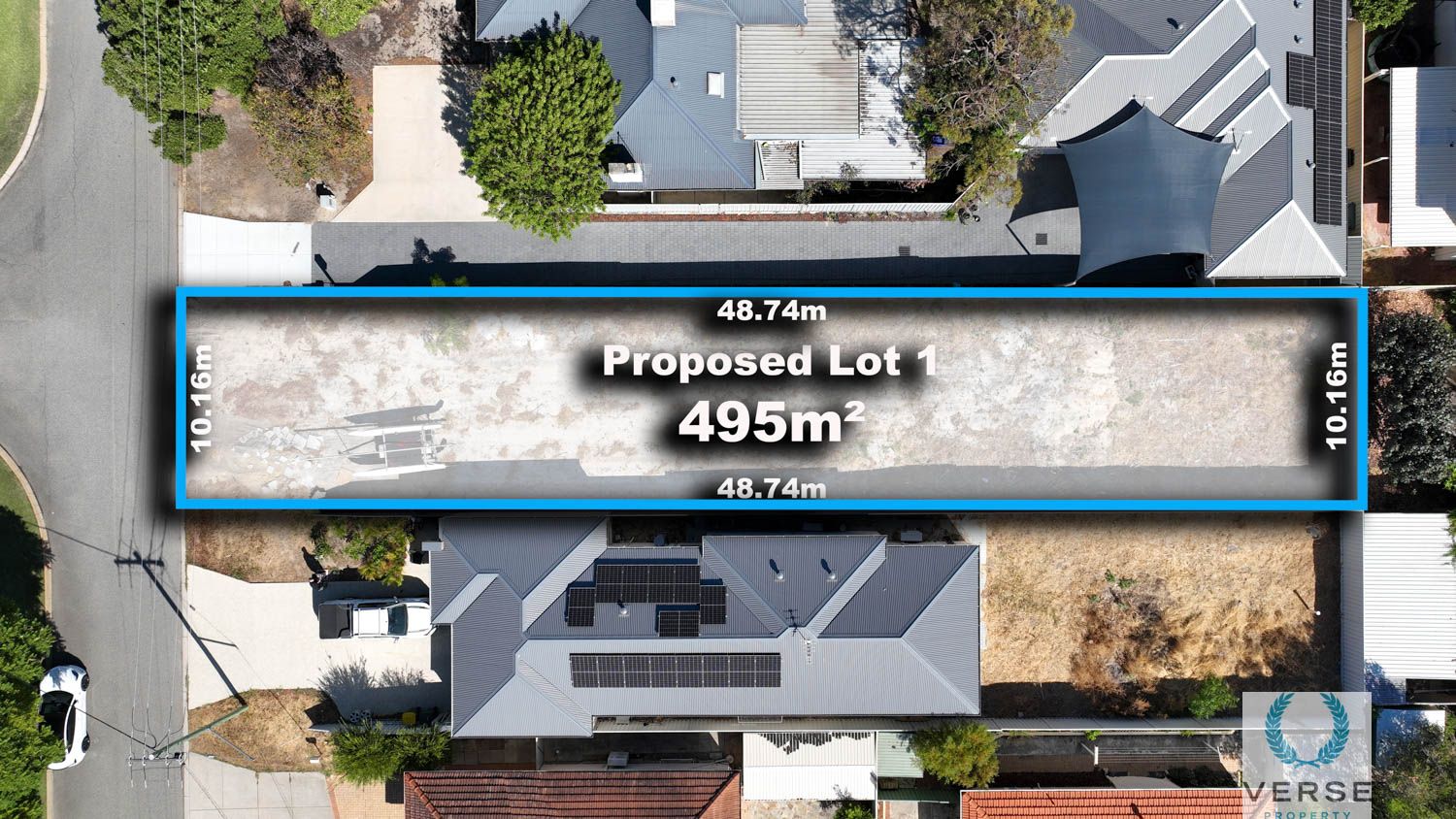 Proposed Lot 1/of 18 Hermes Street, Riverton WA 6148, Image 0