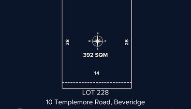 Picture of 10 Templemore Road, BEVERIDGE VIC 3753