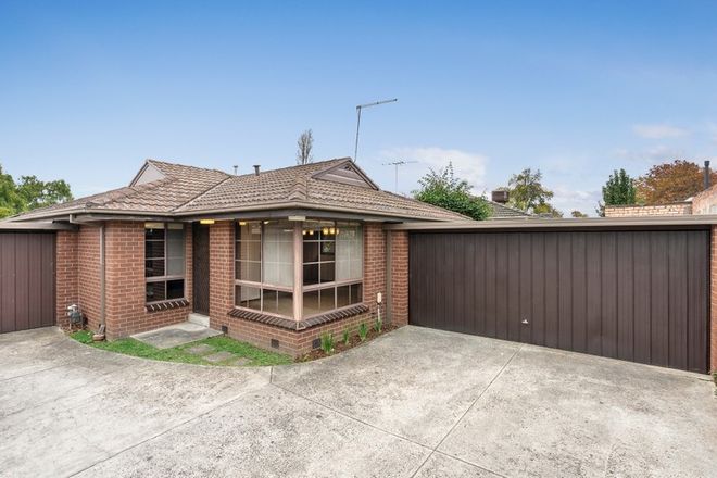 Picture of 3/17 Albert Crescent, SURREY HILLS VIC 3127