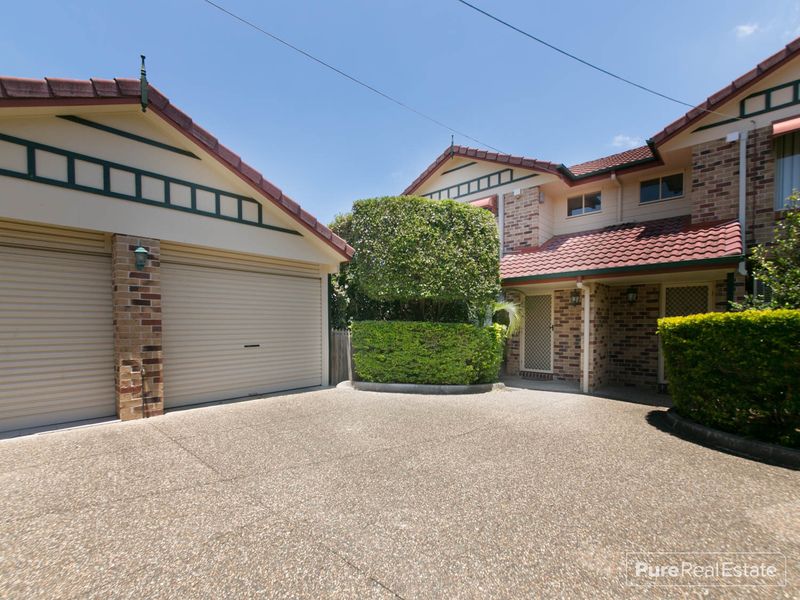 3 bedrooms Townhouse in 3/18 McDonald Street HAWTHORNE QLD, 4171