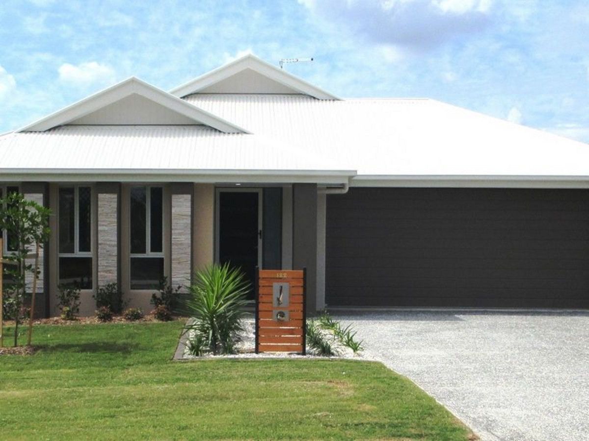 4 bedrooms House in 122 Edwardson Drive COOMERA QLD, 4209
