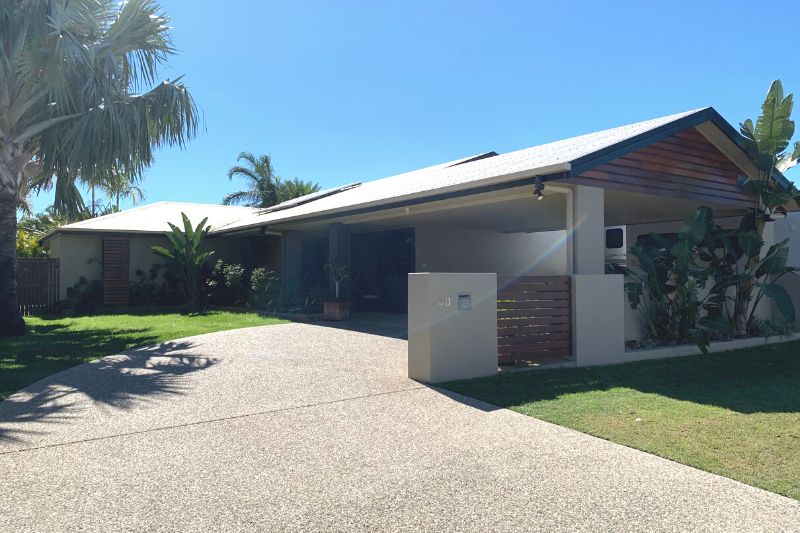 4 bedrooms House in 40 Reef Parade EAST MACKAY QLD, 4740