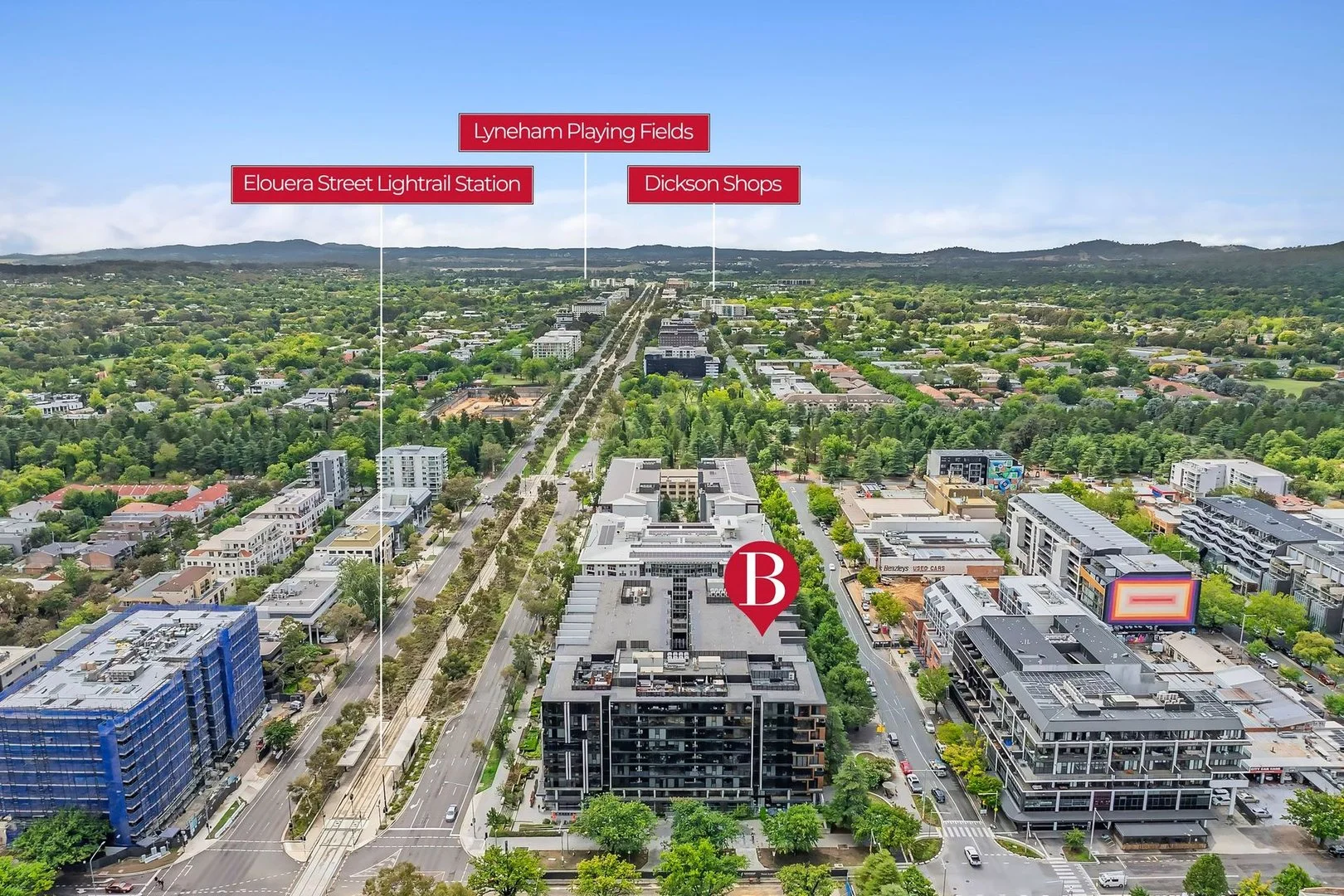 Additional image 14 of 327/1 Elouera Street Street, Braddon ACT 2612