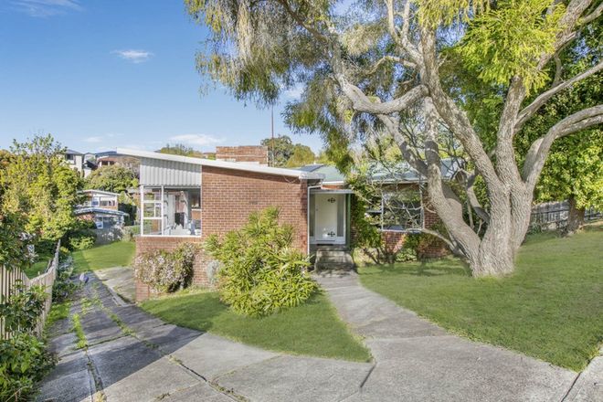 Picture of 18 Lauramont Avenue, SANDY BAY TAS 7005