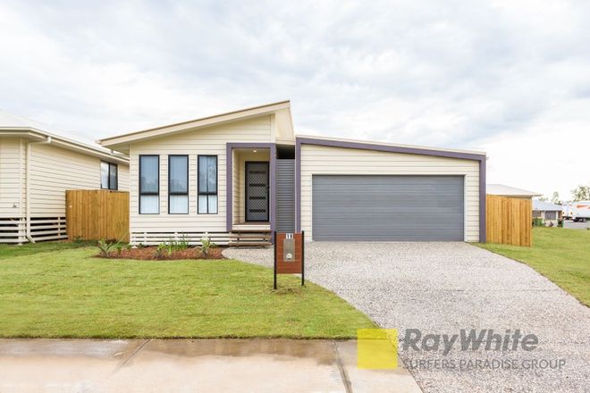 Picture of 18 Wood Drive, REDBANK PLAINS QLD 4301