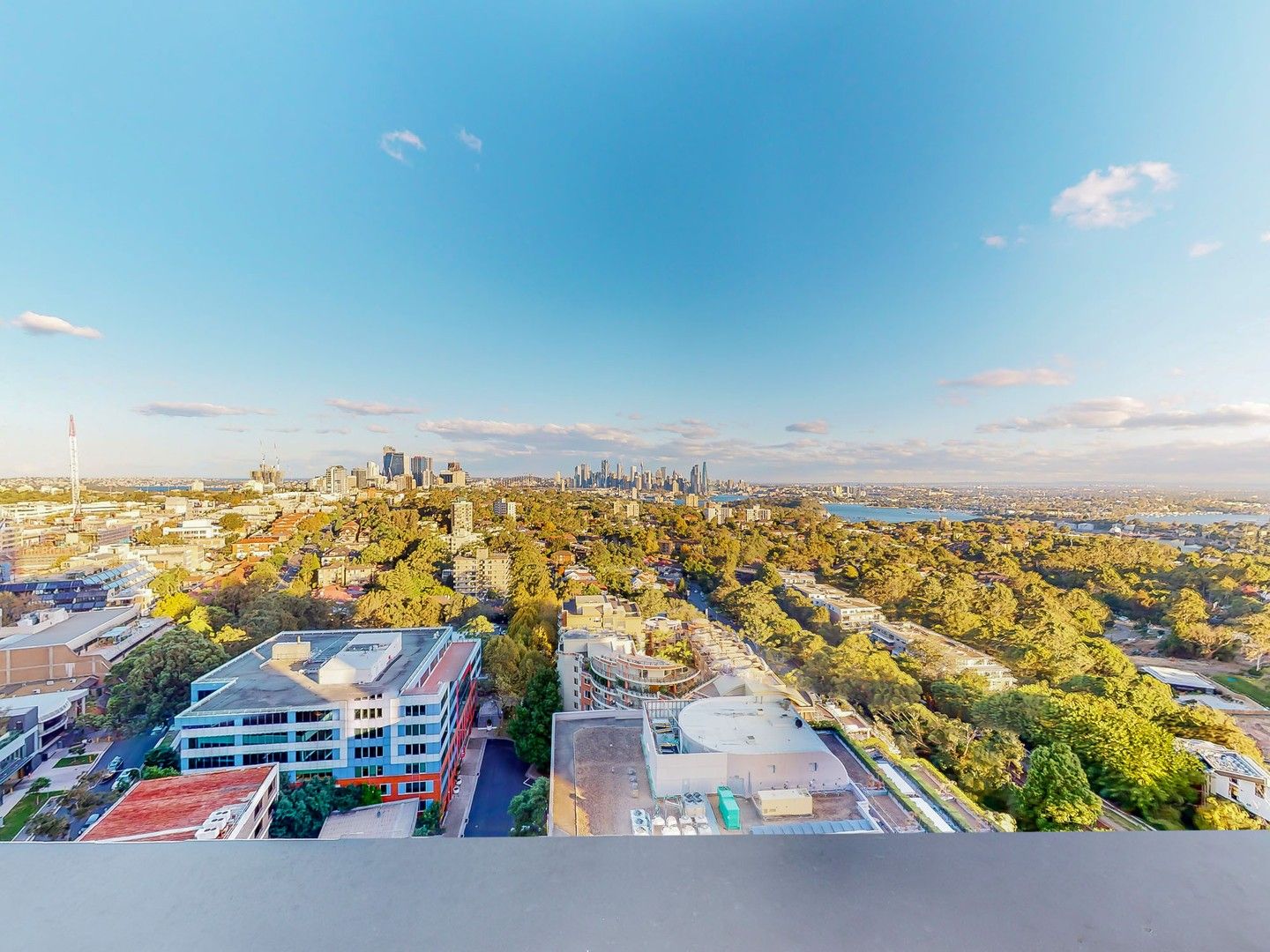 3 bedrooms Apartment / Unit / Flat in 1908/88 Christie Street ST LEONARDS NSW, 2065