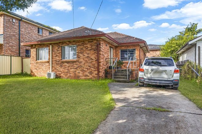 Picture of 48 The Boulevarde, FAIRFIELD WEST NSW 2165