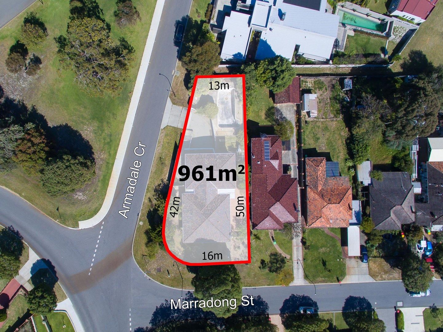 1 Marradong Street, Coolbinia WA 6050, Image 0