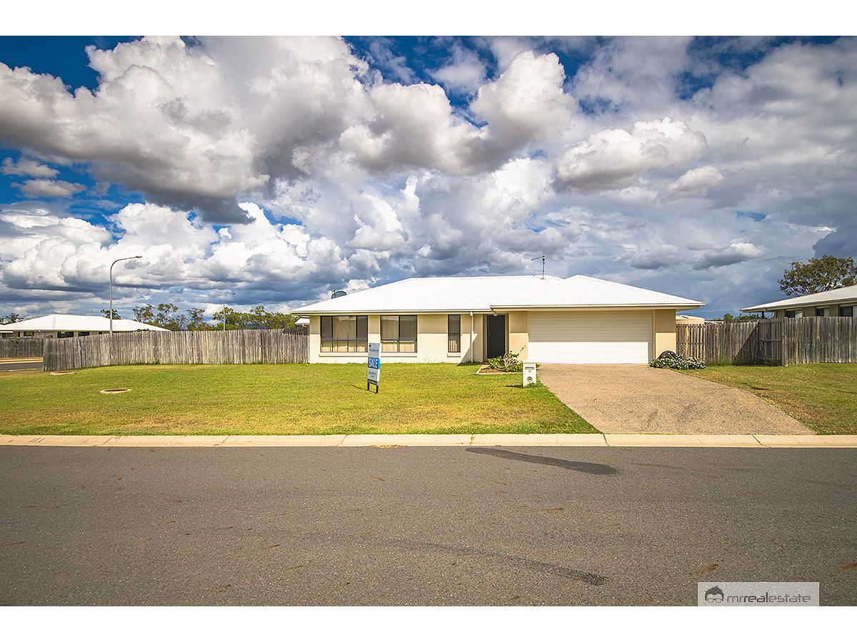 38 Marc Crescent, Gracemere QLD 4702, Image 0