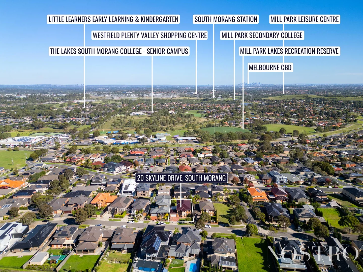 Additional image 28 of 20 Skyline Drive, South Morang VIC 3752