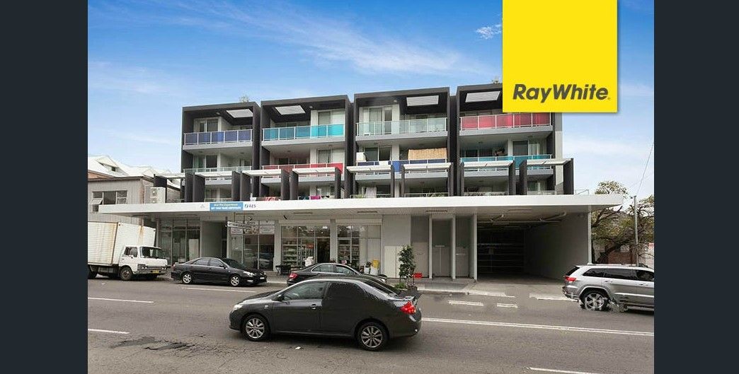 2 bedrooms Apartment / Unit / Flat in 104/685-687 Punchbowl Road PUNCHBOWL NSW, 2196