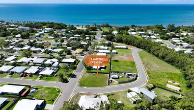 Picture of 1 Wattle Crescent, BOWEN QLD 4805