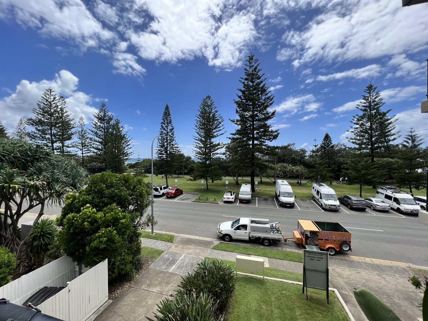 2 bedrooms Apartment / Unit / Flat in 7/74 The Esplanade BURLEIGH HEADS QLD, 4220