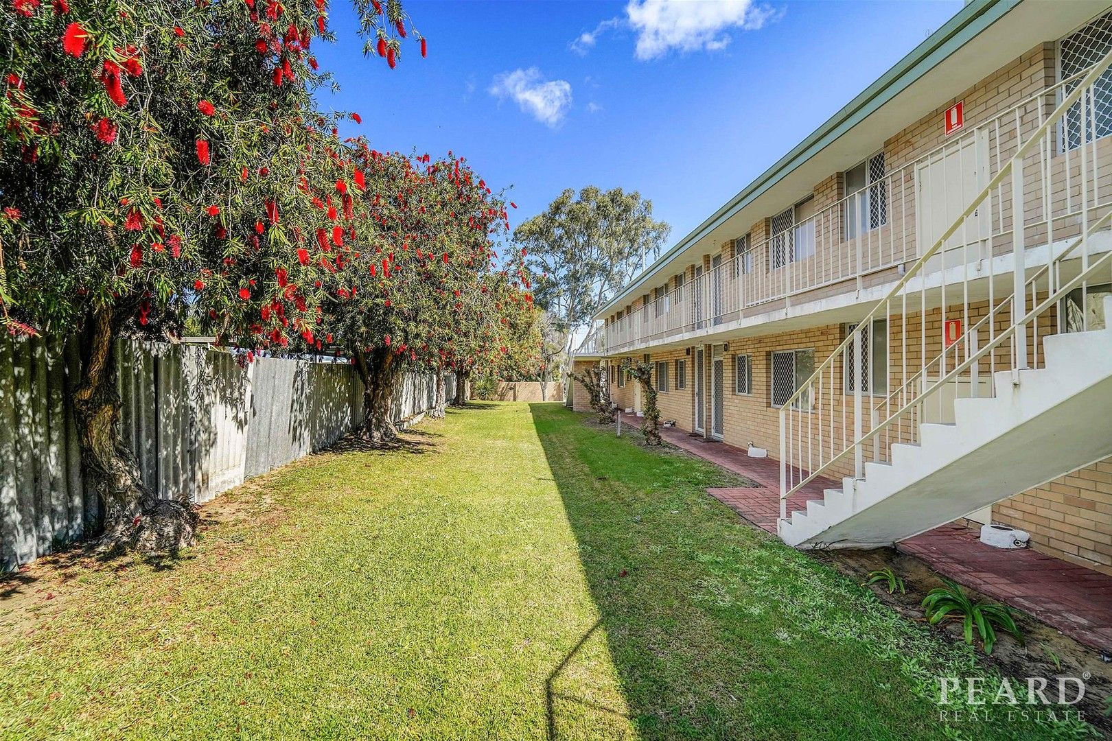 2 bedrooms Apartment / Unit / Flat in 22/20 Huckle Street TUART HILL WA, 6060