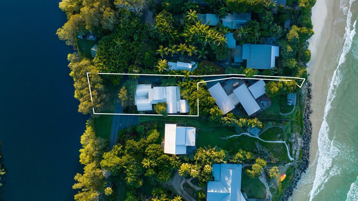 4 bedrooms House in 18A Childe Street BYRON BAY NSW, 2481