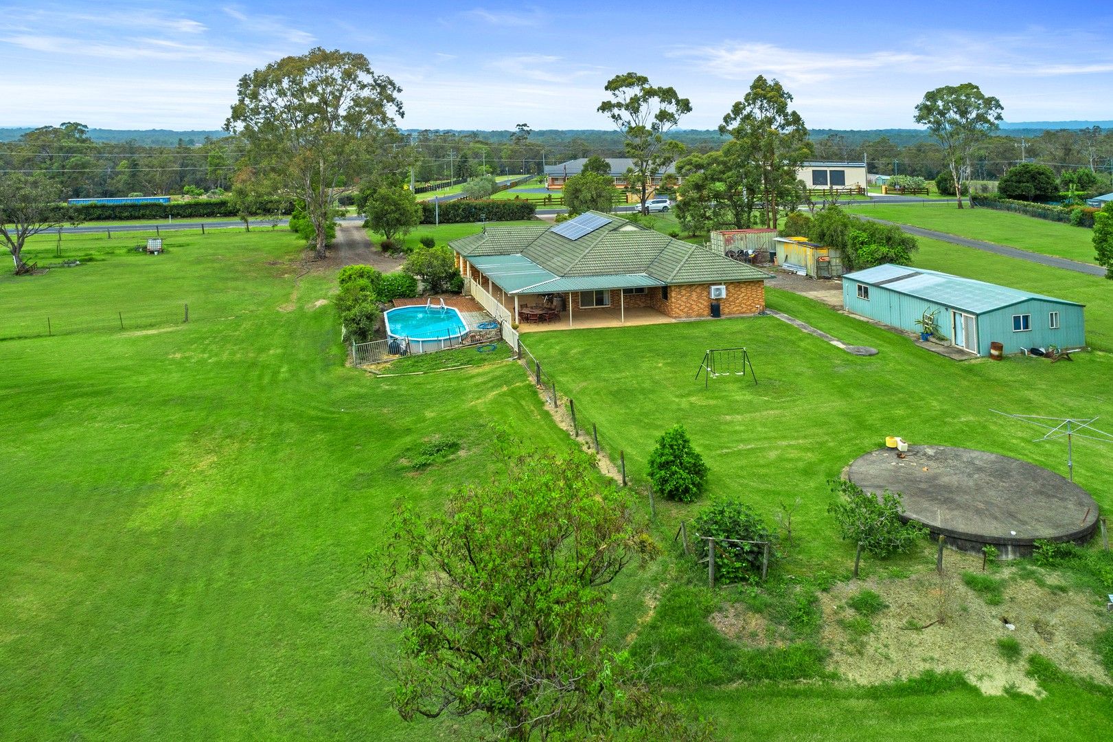 5 bedrooms Acreage / Semi-Rural in 975 East Kurrajong Road EAST KURRAJONG NSW, 2758