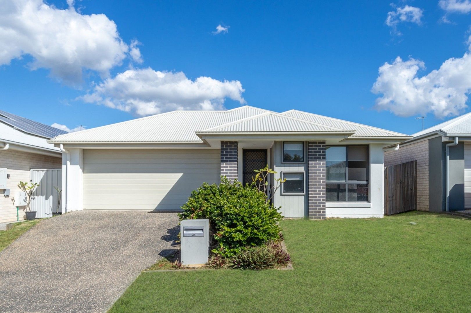 4 bedrooms House in 34 Azorean Street GRIFFIN QLD, 4503