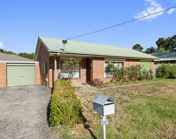 2/15 Castlemaine Road, Creswick VIC 3363