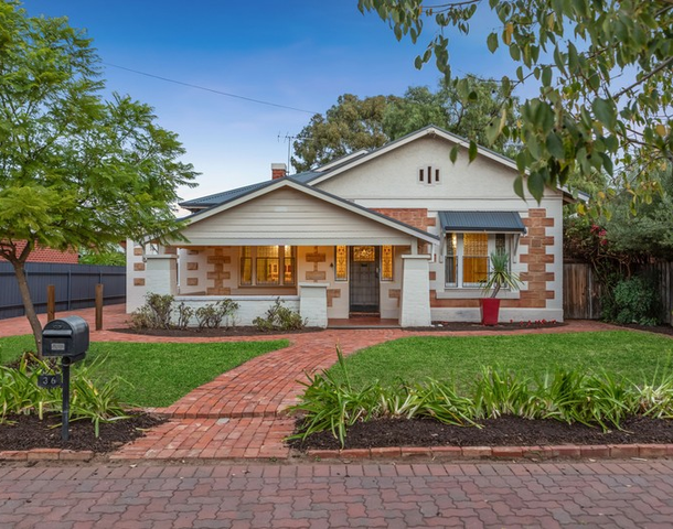 36 Harvey Street East, Woodville Park SA 5011