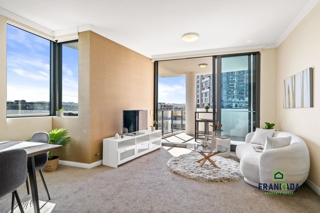 Picture of 1001/5 Waterways Street, WENTWORTH POINT NSW 2127