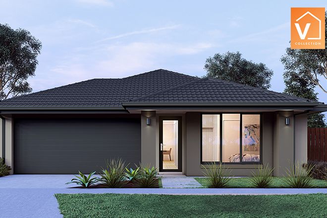 Picture of Lot 4741 Balcarra Street - Meridian Estate, CLYDE NORTH VIC 3978