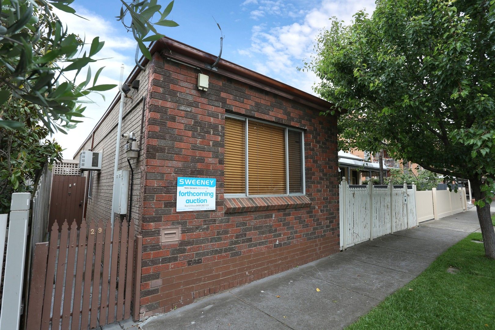2 bedrooms House in 29 Princess Street YARRAVILLE VIC, 3013
