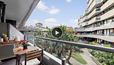 Picture of 302/6 Acacia Place, ABBOTSFORD VIC 3067