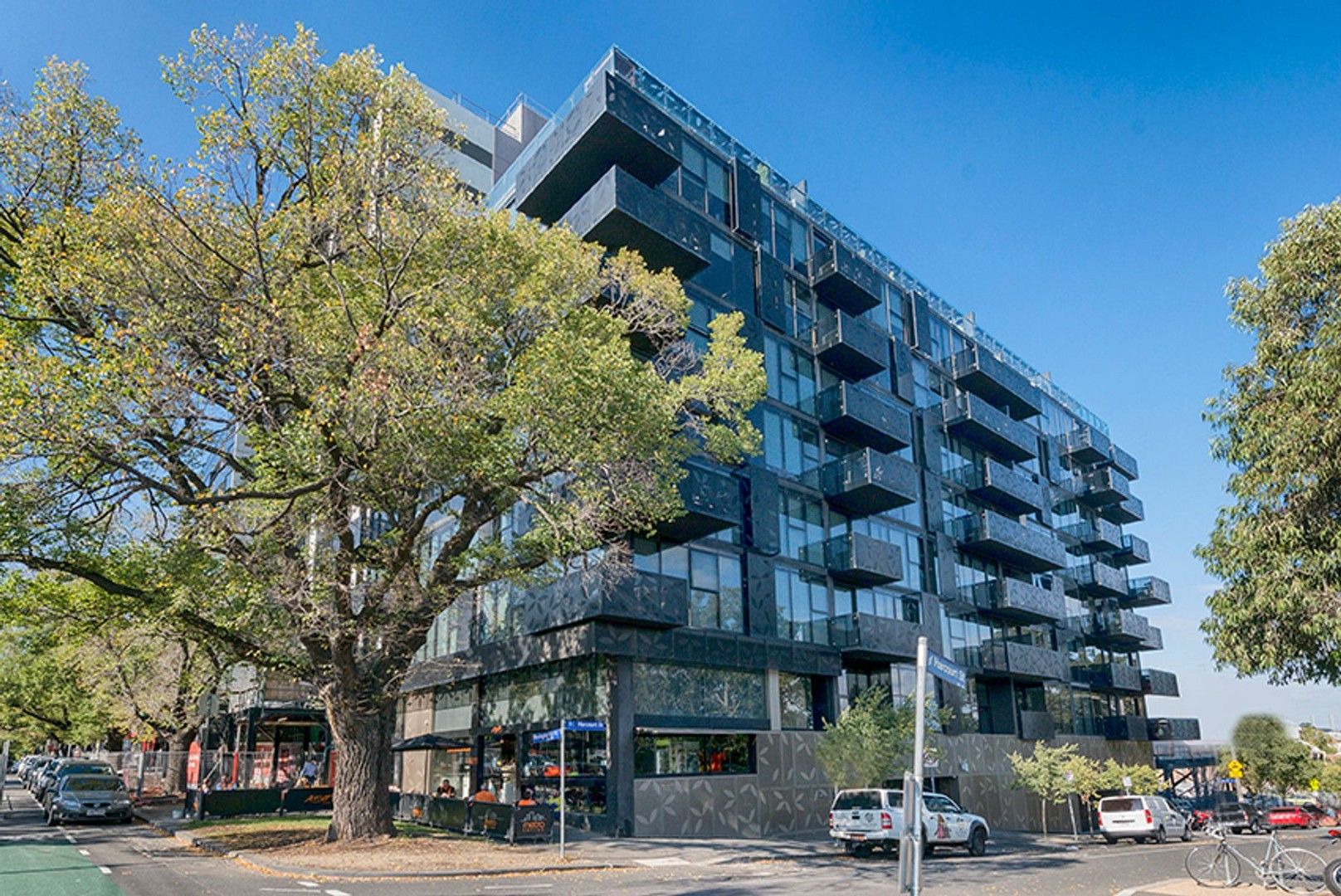 1 bedrooms Apartment / Unit / Flat in 606/97 Flemington Road NORTH MELBOURNE VIC, 3051