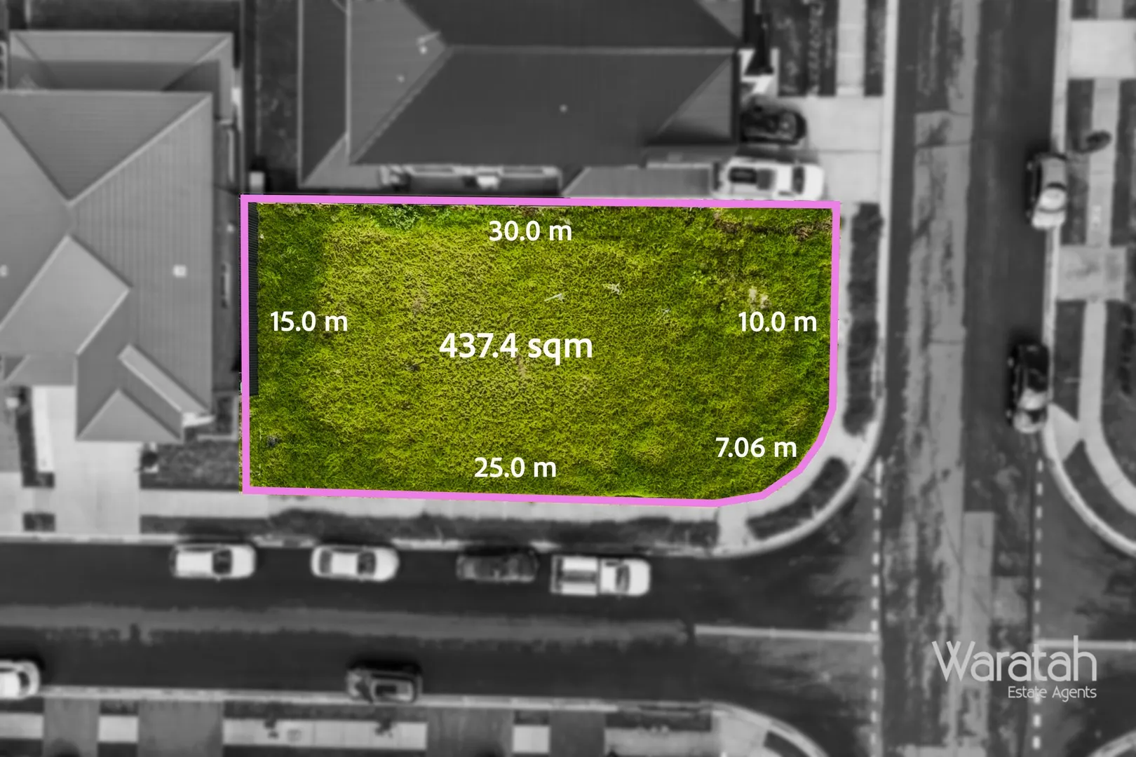 REGISTERED 437.4 SQM LAND IN GRANTHAM FARM! DUAL-OCCUPANCY POTENTIAL (STCA), Riverstone