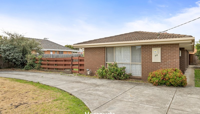 Picture of 44 Chappell Street, THOMASTOWN VIC 3074