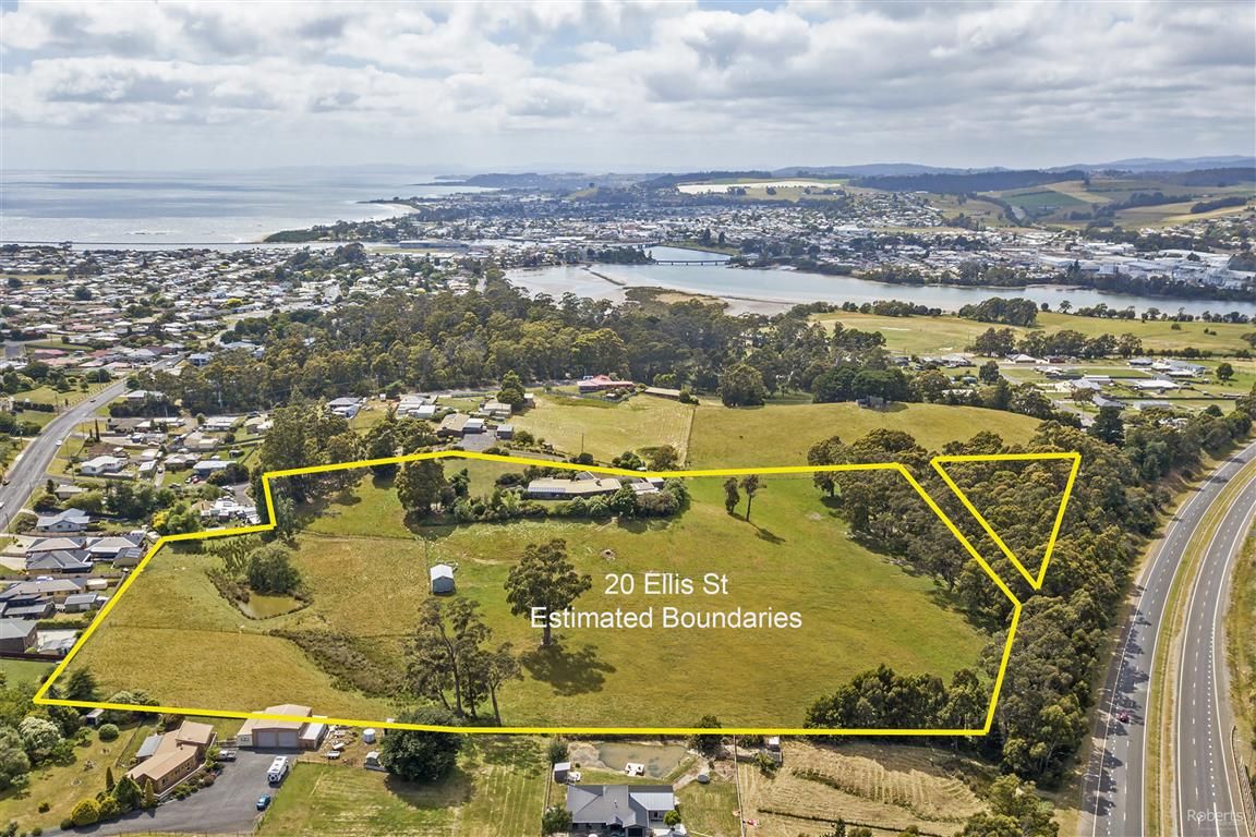 20 Ellis Street, West Ulverstone TAS 7315, Image 0