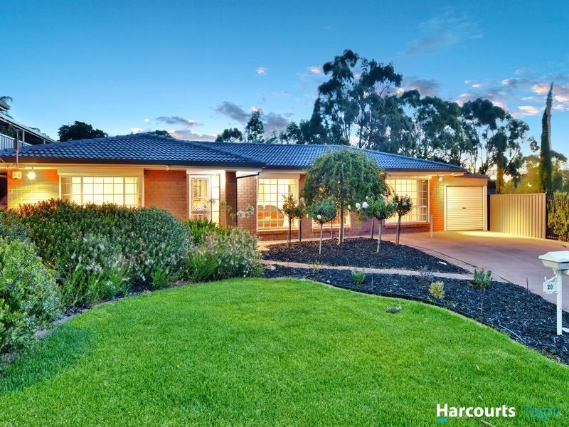 20 Arbell Crescent, Flagstaff Hill SA 5159, Image 0