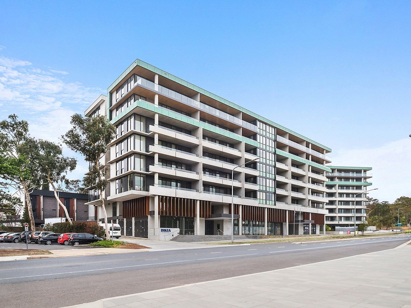 50/81 Constitution Avenue, Campbell ACT 2612, Image 0