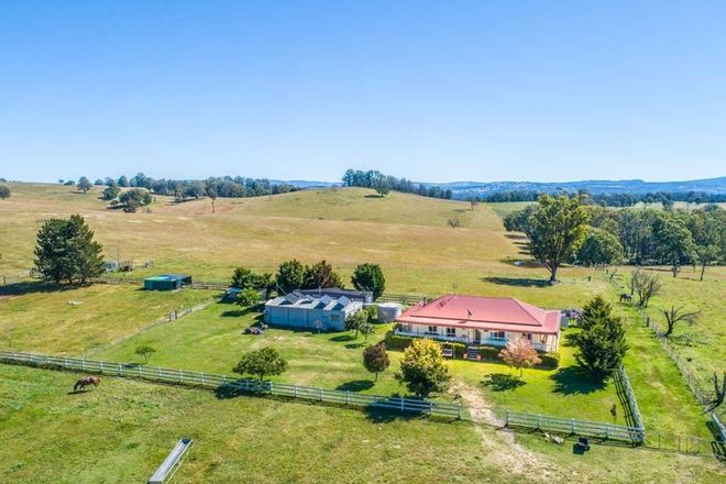 Picture of 2079 Kangaroo Flat Rd, WALCHA NSW 2354