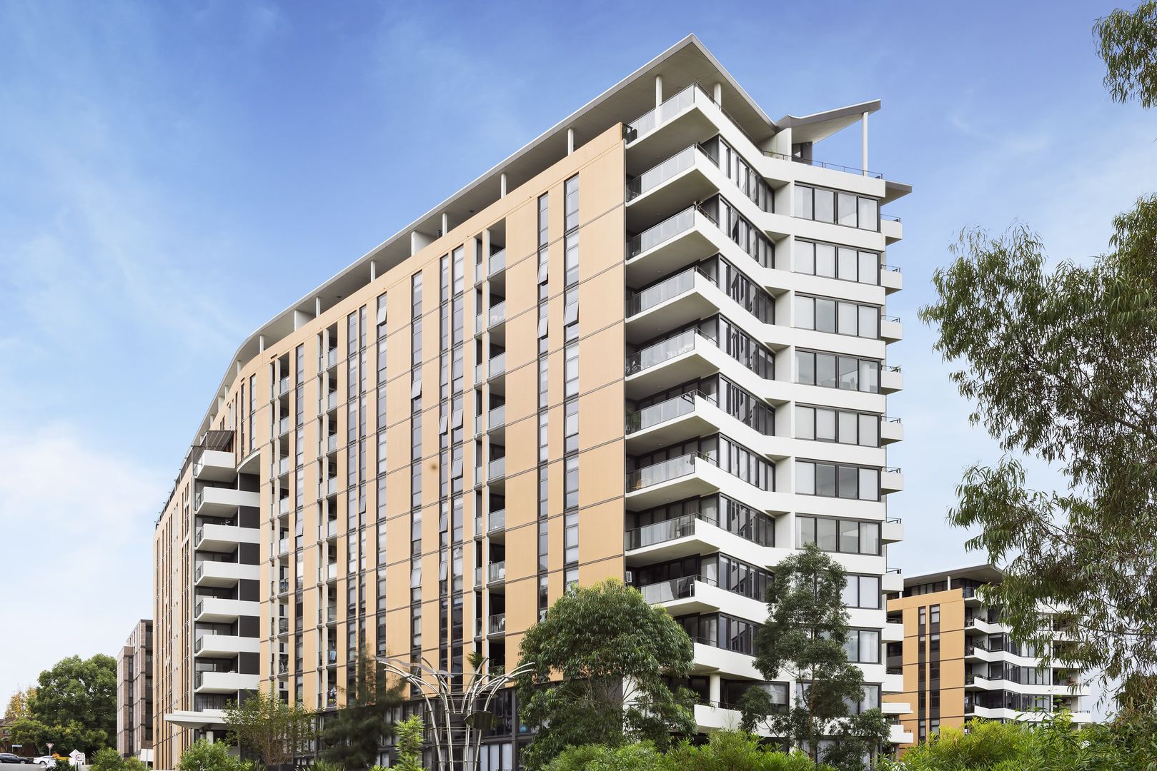 906C/3 Broughton Street, Parramatta Property History & Address