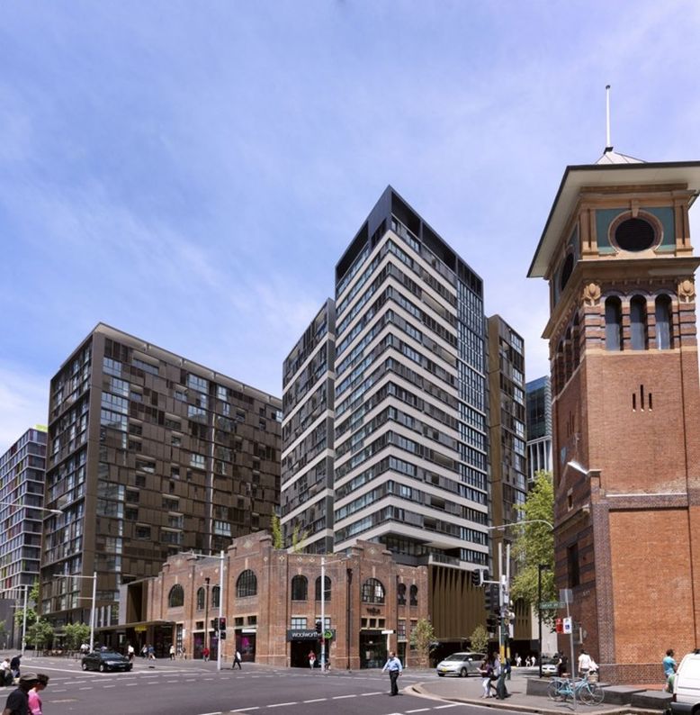 1 bedrooms Apartment / Unit / Flat in Ultimo Rd HAYMARKET NSW, 2000