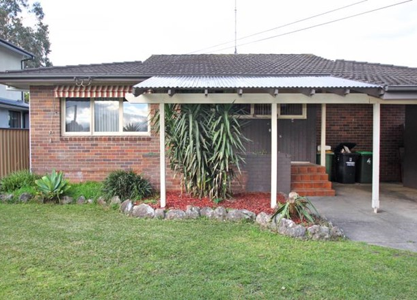 45 Powell Street, Hobartville NSW 2753