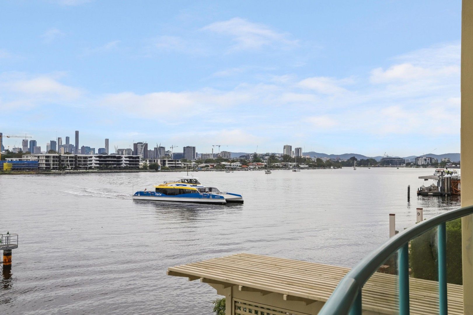 4 bedrooms House in 32/29 Harbour Road HAMILTON QLD, 4007