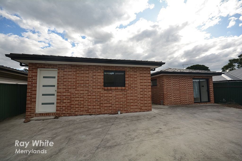 2 bedrooms Apartment / Unit / Flat in 44a Rowley Road GUILDFORD NSW, 2161